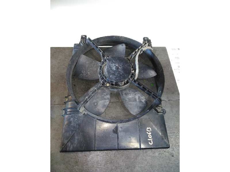 Recambio de electroventilador para daewoo nubira wagon sx (1999) (i) referencia OEM IAM   