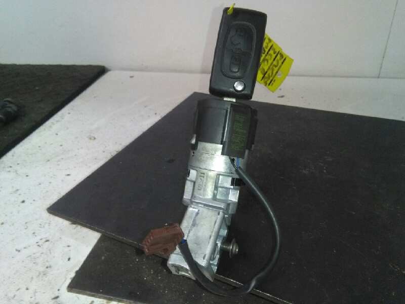 Recambio de conmutador de arranque para peugeot 3008 1.6 hdi fap referencia OEM IAM   