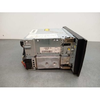 Recambio de sistema navegacion gps para audi a6 berlina (4b2) 2.5 tdi referencia OEM IAM 4B0035192F  