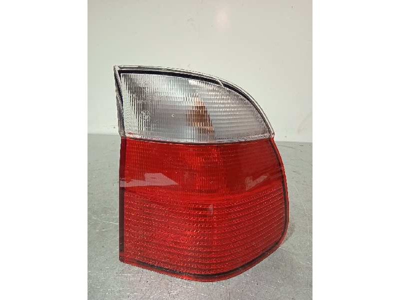 Recambio de piloto trasero derecho para bmw serie 5 berlina (e39) referencia OEM IAM 2496322 NUEVO EXTERIOR