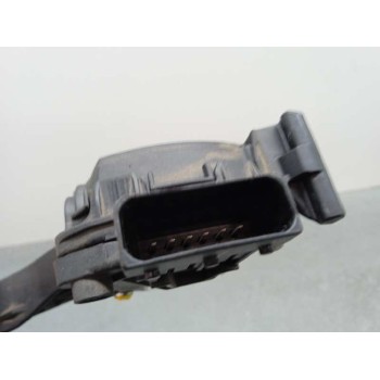 Recambio de potenciometro pedal para opel astra j lim. selective referencia OEM IAM 13252702 13252702EA 6 PINS