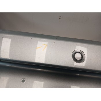 Recambio de paragolpes trasero para mg zs suv (azs1) 1.5 vti referencia OEM IAM 10639343SPRP  10639342