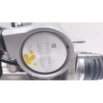 Recambio de abs para toyota yaris hybrid active referencia OEM IAM 4727047030  