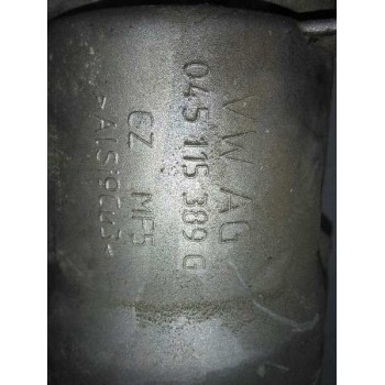 Recambio de soporte filtro aceite para volkswagen golf v berlina (1k1) 1.9 tdi referencia OEM IAM 045115389G 028117021K 