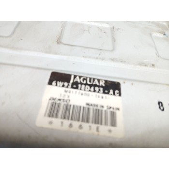 Recambio de modulo electronico para jaguar xj executive referencia OEM IAM 6W9318D493AC  