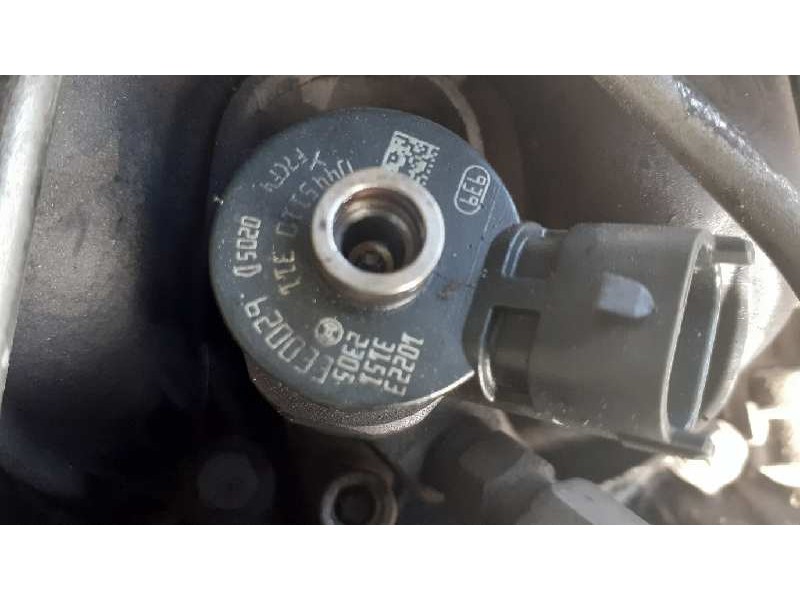 Recambio de inyector para peugeot 308 1.6 hdi fap cat (9hz / dv6ted4) referencia OEM IAM 0445110311 620033 