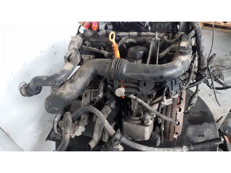 Recambio de motor completo para volkswagen passat berlina (3b3) 1.9 tdi referencia OEM IAM AVF M 195.000KM MANUAL