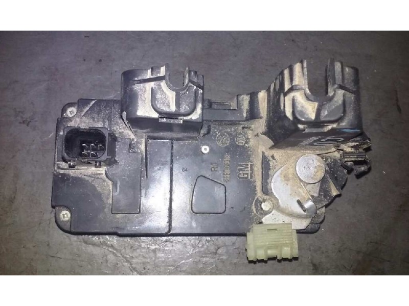 Recambio de cerradura puerta trasera derecha para opel vectra c berlina 1.9 cdti referencia OEM IAM   5PIN