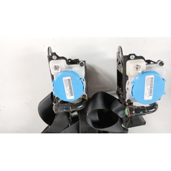 Recambio de kit airbag para peugeot 108 1.2 referencia OEM IAM 1612446280 16121380ZD B000870780