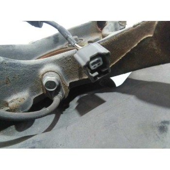Recambio de mangueta delantera izquierda para nissan qashqai (j11) acenta referencia OEM IAM 400154EA0A  