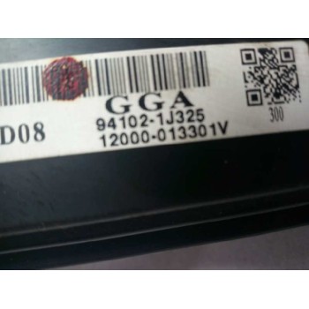 Recambio de display para hyundai i20 classic referencia OEM IAM 941021J325  