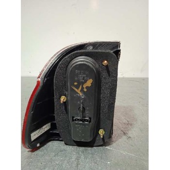 Recambio de piloto trasero derecho para bmw serie 5 berlina (e39) referencia OEM IAM 2496322 NUEVO EXTERIOR