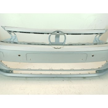 Recambio de paragolpes delantero para volkswagen polo vi (aw1, bz1, ae1) 1.5 tsi referencia OEM IAM 2GS807221 2GS807221A 2GS8072