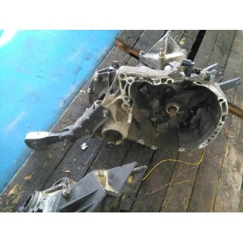 Recambio de caja cambios para renault megane i coupe fase 2 (da..) referencia OEM IAM   