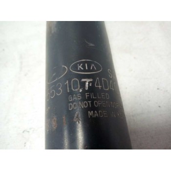 Recambio de amortiguador trasero derecho para kia carnival 2.9 crdi vgt active referencia OEM IAM 553104D400  