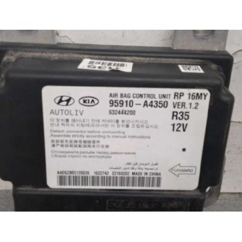 Recambio de kit airbag para kia carens ( ) basic referencia OEM IAM 84710A4100  