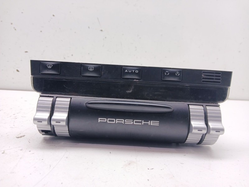 Recambio de mando climatizador para porsche cayenne (9pa) 3.2 referencia OEM IAM 7L5907040AH  