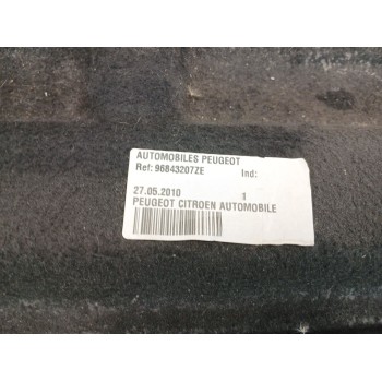 Recambio de bandeja trasera para peugeot 3008 confort referencia OEM IAM 96843207ZE  
