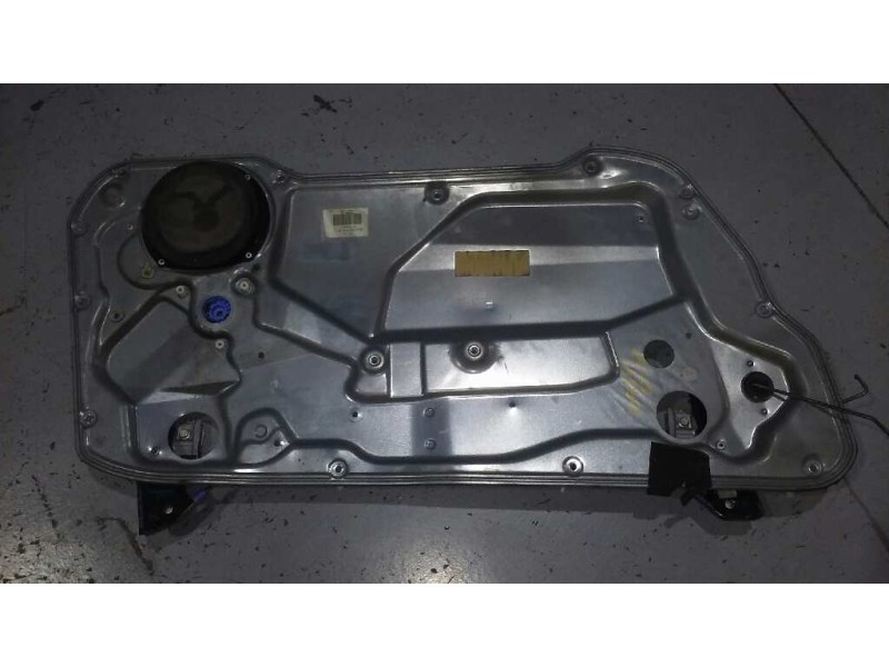 Recambio de elevalunas delantero izquierdo para seat ibiza (6l1) cool referencia OEM IAM  ELECTRICO SOLO MECANISMO