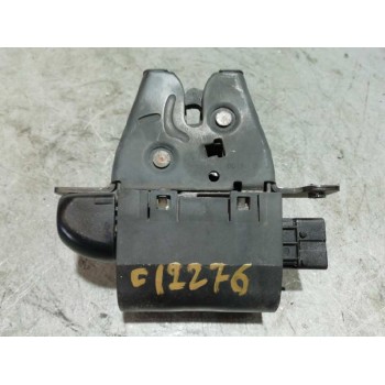 CERRADURA MALETERO / PORTON 12792806 4 PIN 