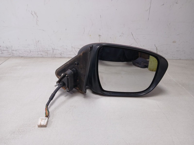 Recambio de retrovisor derecho para nissan juke (f15) 1.6 referencia OEM IAM 96301bv9 7 cables 