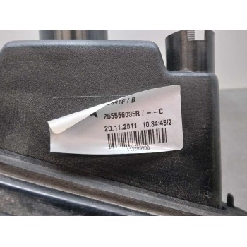 Recambio de piloto trasero izquierdo interior para renault fluence z.e. dynamique referencia OEM IAM 265556035R  