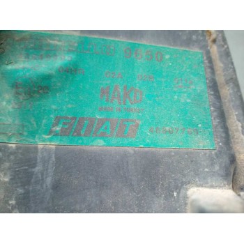 Recambio de faro derecho para fiat doblo cargo (223) 1.9 jtd cat referencia OEM IAM 46807769 CARCASA ROTA 