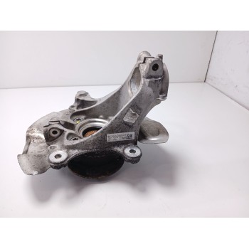 Recambio de mangueta delantera izquierda para bmw 1 (f40) 116 d referencia OEM IAM 08708140 6876645 