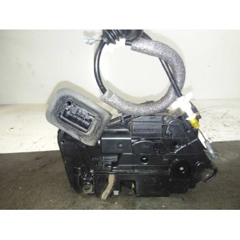 Recambio de cerradura puerta trasera izquierda para seat toledo (kg3) reference referencia OEM IAM 5E0839015A 7 PIN 5E0839015A