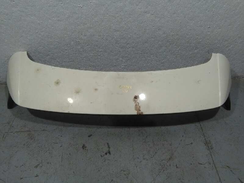 Recambio de aleron trasero para nissan qashqai (j11) acenta referencia OEM IAM  BLANCO CON LUZ FRENO