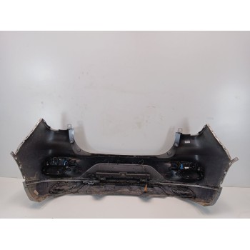 Recambio de paragolpes trasero para mg zs suv (azs1) 1.5 vti referencia OEM IAM 10639343SPRP  10639342