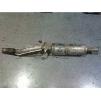 Recambio de filtro de particulas para peugeot 208 active referencia OEM IAM PSAF026 PSAF026 PSAS002