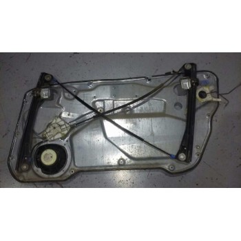 Recambio de elevalunas delantero izquierdo para seat ibiza (6l1) cool referencia OEM IAM  ELECTRICO SOLO MECANISMO