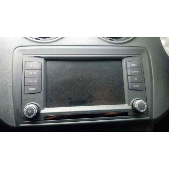 SISTEMA AUDIO / RADIO CD PANTALLA