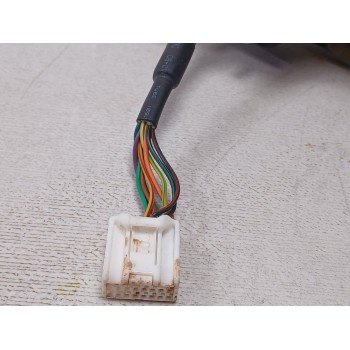 Recambio de retrovisor derecho para nissan juke (f15) 1.6 referencia OEM IAM 96301bv9 7 cables 