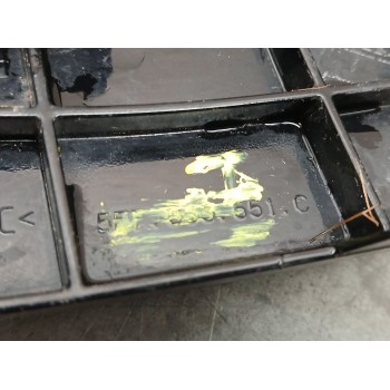 Recambio de rejilla delantera para cupra formentor (km7, kmp) 2.0 tdi 4drive referencia OEM IAM 5FF853654C 5ff853651c 