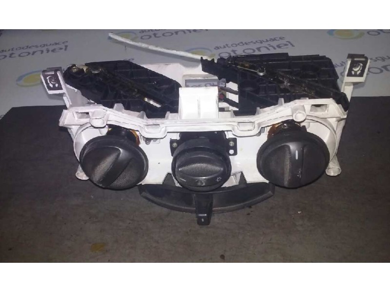 Recambio de mando calefaccion / aire acondicionado para volkswagen passat berlina (3b3) 1.9 tdi referencia OEM IAM 151540000  