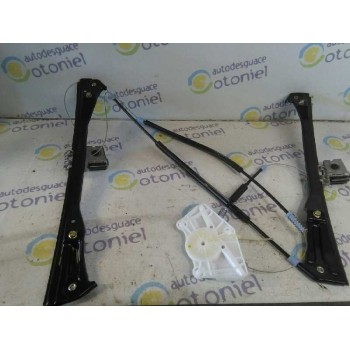 ELEVALUNAS DELANTERO DERECHO NUEVO 3 PUERTAS SOLO MECANISMO