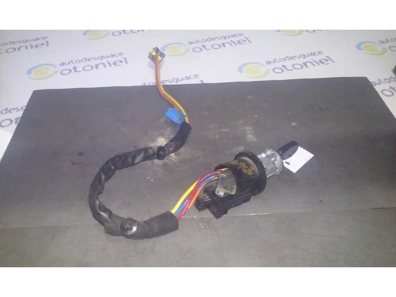 Recambio de conmutador de arranque para citroën xsara coupe 1.9 d vtr referencia OEM IAM 9634051880  