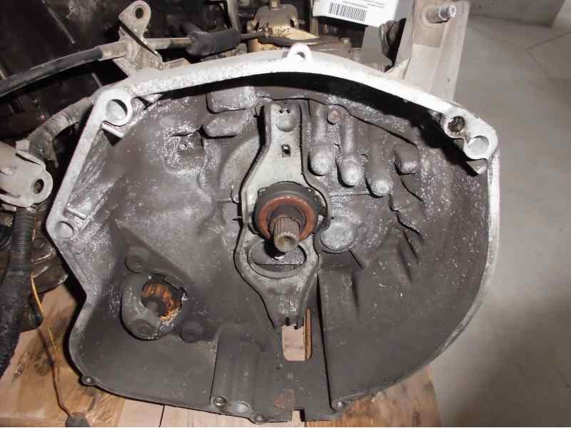 Recambio de caja cambios para piaggio (vespa) porter big - deck diesel referencia OEM IAM   