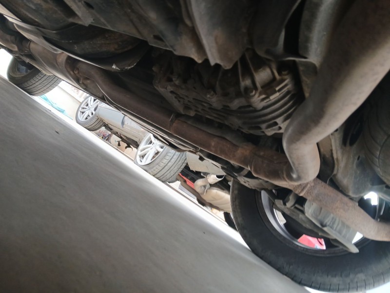 Recambio de diferencial trasero para chevrolet captiva (c100, c140) 2.0 d 4wd referencia OEM IAM   