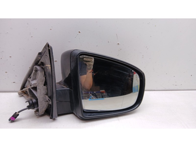 Recambio de retrovisor derecho para bmw x6 (e71, e72) m referencia OEM IAM 610958 abatible 