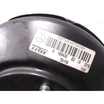 Recambio de servofreno para mercedes-benz clase b (w245) 180 cdi (245.207) referencia OEM IAM A1694300230 TRW 
