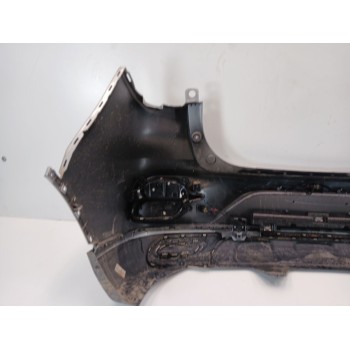 Recambio de paragolpes trasero para mg zs suv (azs1) 1.5 vti referencia OEM IAM 10639343SPRP  10639342