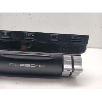 Recambio de mando climatizador para porsche cayenne (9pa) 3.2 referencia OEM IAM 7L5907040AH  