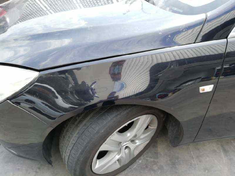 Recambio de aleta delantera izquierda para opel insignia berlina cosmo referencia OEM IAM 13277520 UN TOQUE 