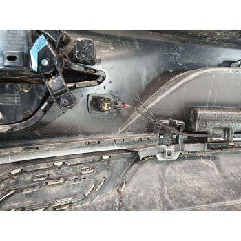 Recambio de paragolpes trasero para mg zs suv (azs1) 1.5 vti referencia OEM IAM 10639343SPRP  10639342