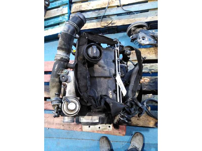 Recambio de motor completo para seat ibiza (6l1) cool referencia OEM IAM ATD B 