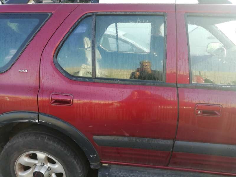 Recambio de puerta trasera derecha para opel frontera b basis referencia OEM IAM 97145727 SIN ACCESORIOS 