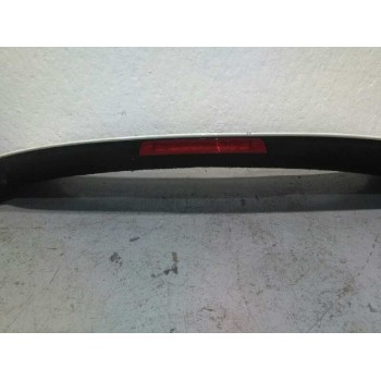 Recambio de aleron trasero para nissan qashqai (j11) acenta referencia OEM IAM  BLANCO CON LUZ FRENO
